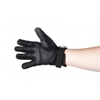 Stock-Handschuhe