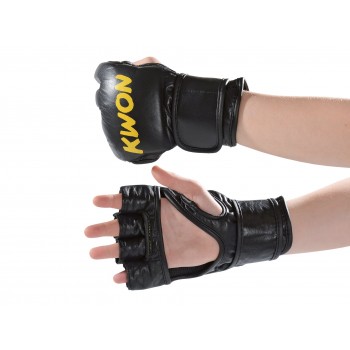 MMA Handschuhe Leder