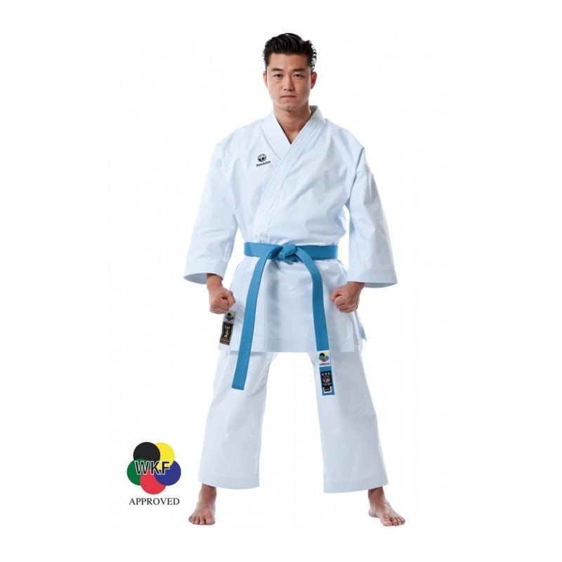 Karateanzug Tokaido Kata   Master Junior WKF   12 oz 