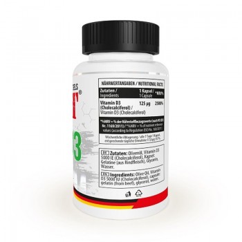 MST - Vitamin D3 - 150...
