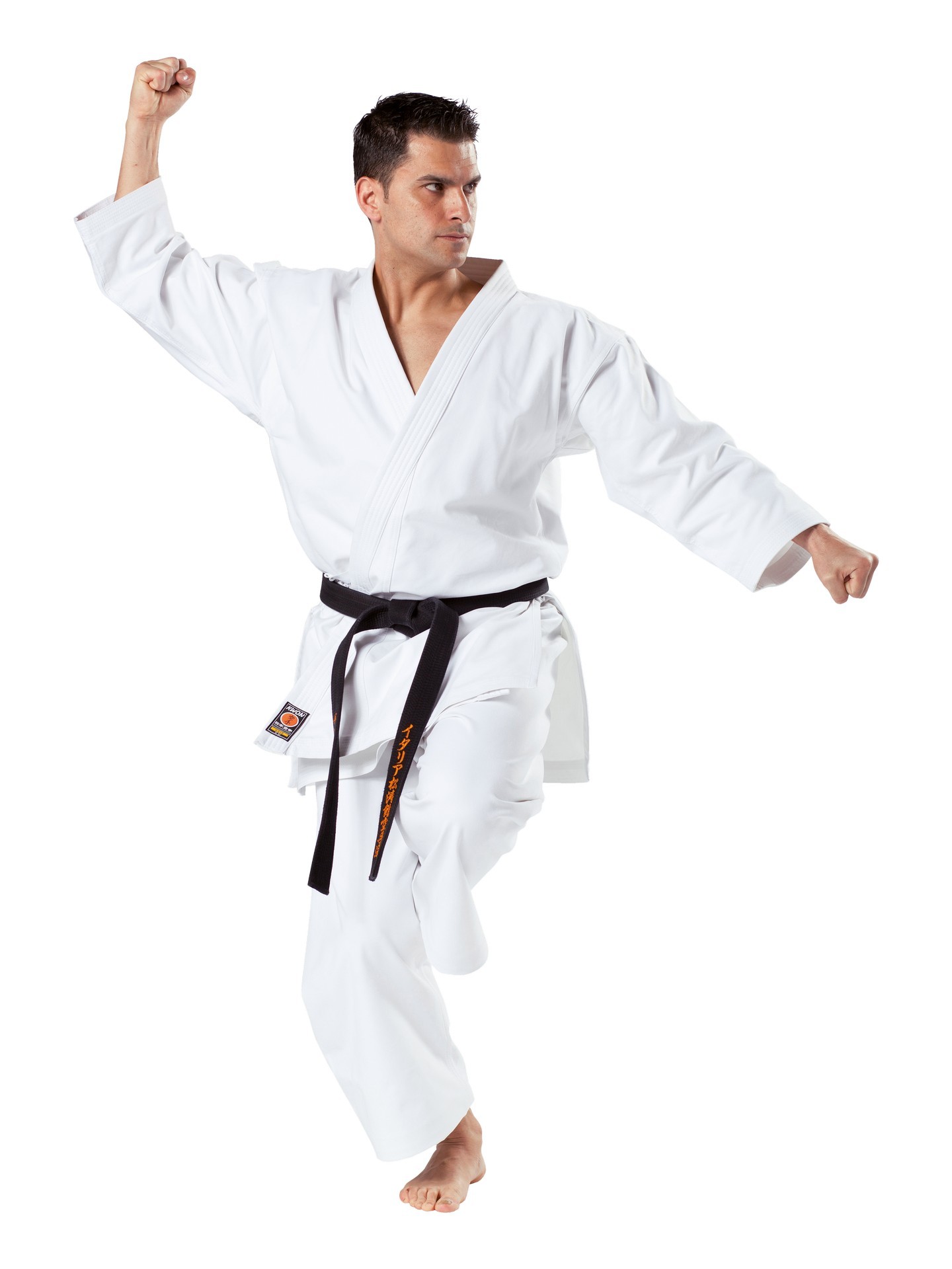160 oder 170cm 100%Baumw 12Oz Kwon Karate-Anzug Kata 