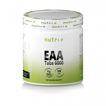 nutri+ vegane EAA Tabs...