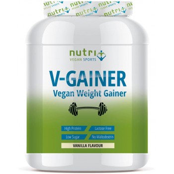 nutri+ veganes V-Gainer...