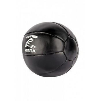 Dax-Sports- Medizinball 2Kg aus Leder Krafttraining. Schlagkraft Fitness 