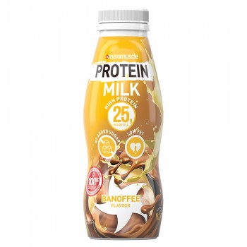 MaxiMuscle® Protein Milk 12...