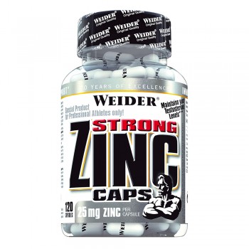 WEIDER® Strong Zinc Caps...