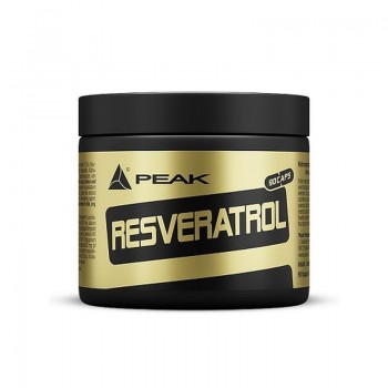 Peak Resveratrol - 90 Kapseln