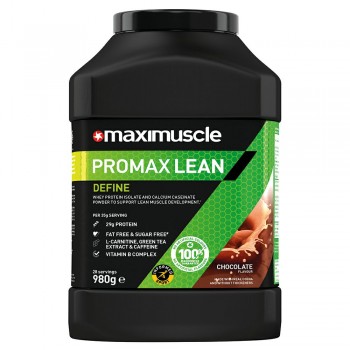 MaxiMuscle® Promax Lean Define