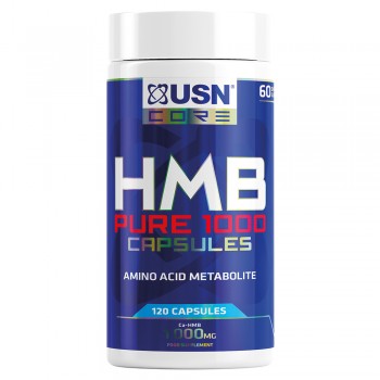 USN® HMB Pure 1000, 120...