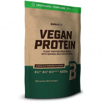 BioTech USA Vegan Protein,...