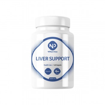 NP Nutrition Liver Support,...