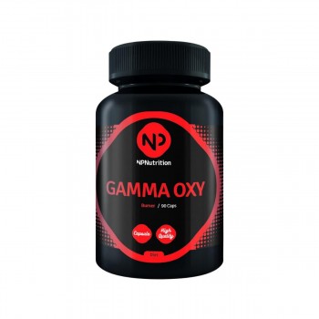 NP Nutrition Gamma Oxy, 90...