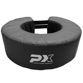 PX Boxsack-Ring, schwarz-grau