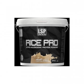 LSP Rice Pro, 4000g Dose