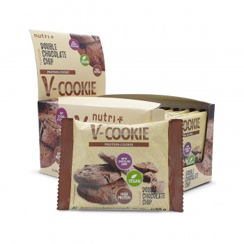 nutri+ vegane V-Cookies, 12...