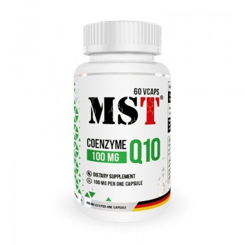 MST - Coenzyme Q10 - 100mg...