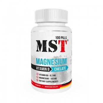 MST - Magnesium Chelate +B6...