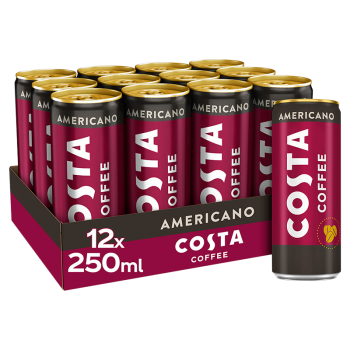 Costa Coffee 12x250ml -...