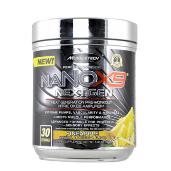 naNO X9 Next Gen - Muscle...