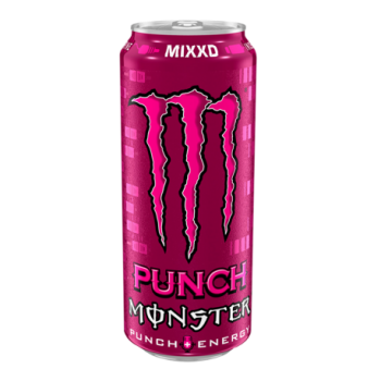 Monster Punch Mixxd...