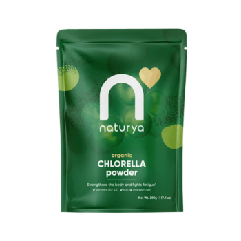 Organic Chlorella Powder...