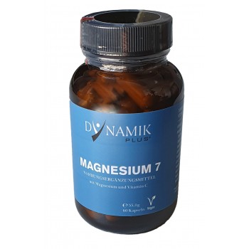 Magnesium 7 60 Kapseln