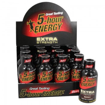 5-Hour Energy Extra...