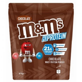 M&M Protein Powder...