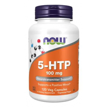 Now Foods 5-HTP 100mg, 120...
