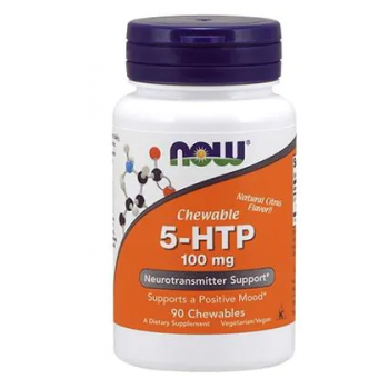 Now Foods 5-HTP 100 mg...