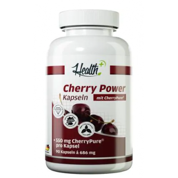 ZEC+ Health+ Cherry Power,...