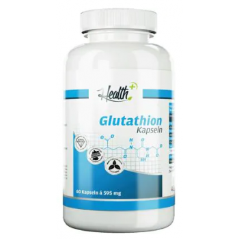 ZEC+ Health+ Glutathion, 60...