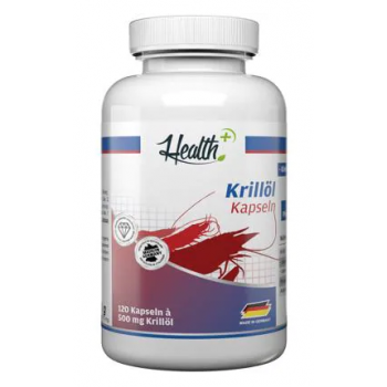 ZEC+ Health+ Krill-Öl, 120...