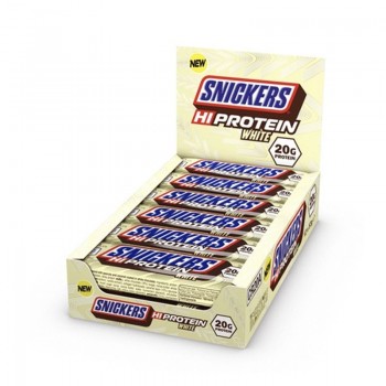 Snickers HI Protein White...