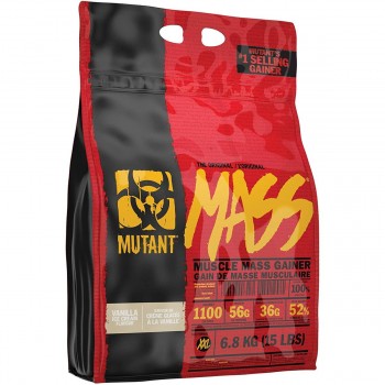 Mutant Mass, 6800 g Beutel