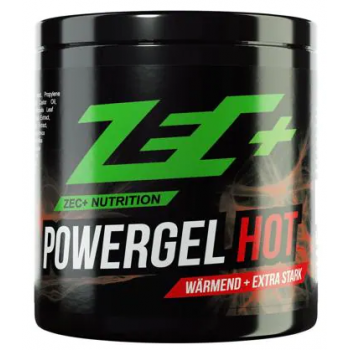 ZEC+ Powergel HOT, 500 ml Dose