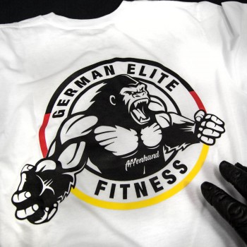 German Elite Fitness T-Shirt