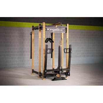 MIGHTY SQUAT PULLEY SYSTEM