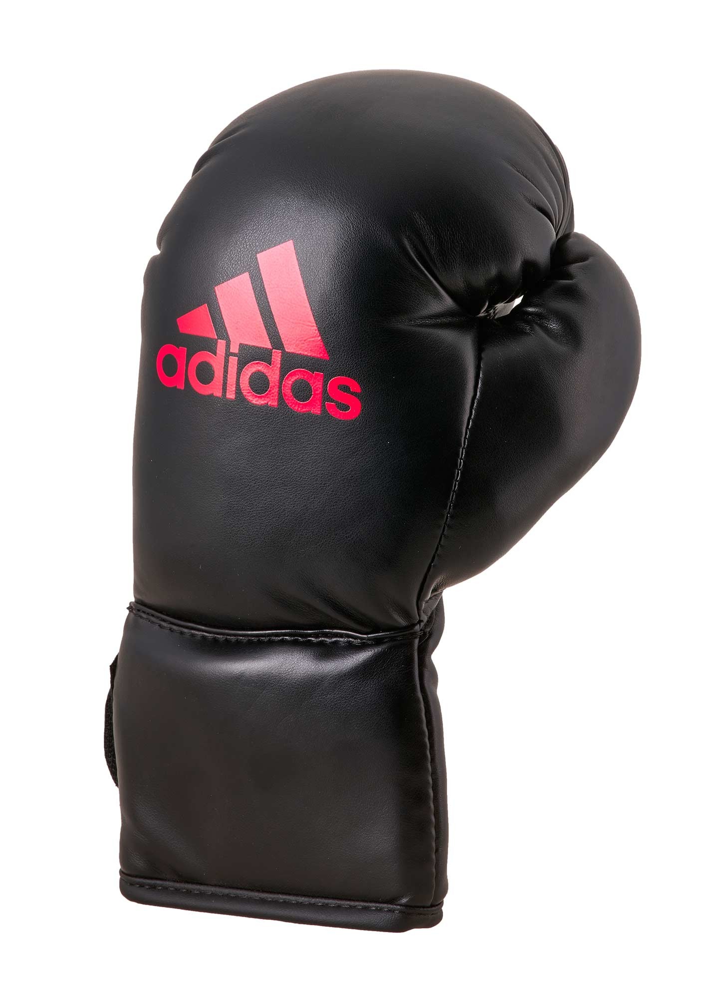 adidas Junior Boxing Kit, schwarz/rot- - Adidas ADIBACJP
