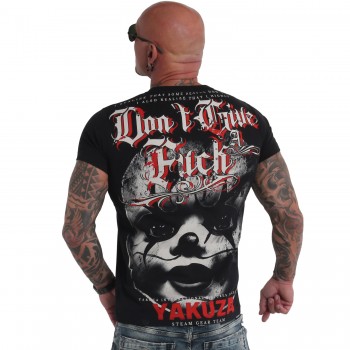 Give A Fck T-Shirt, schwarz