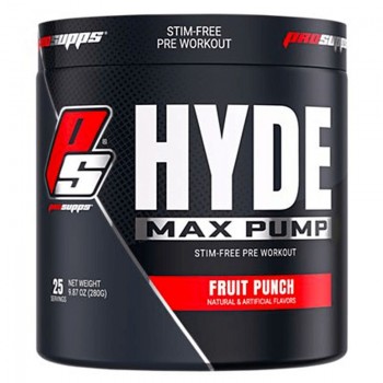 Pro Supps Hyde Max Pump 280g