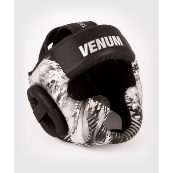 Venum YKZ21 Headgear - Black