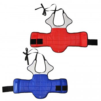 Taekwondo-Weste blau-rot