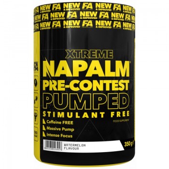FA Nutrition Xtreme Napalm...