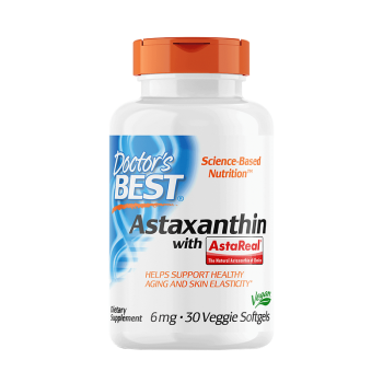 Astaxanthin - Doctors Best
