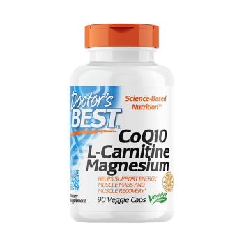 CoQ10 L-Carnitine Magnesium...
