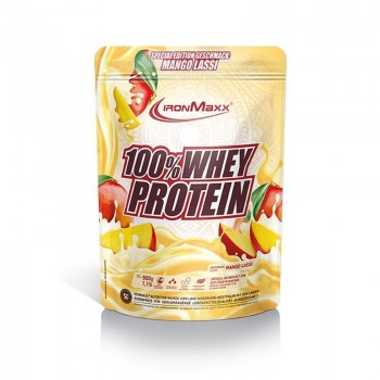 IronMaxx 100% Whey Protein...