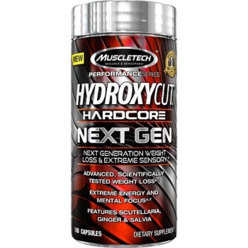 Muscletech Hydroxycut...