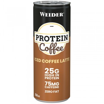 WEIDER® Protein Coffee 24 x...