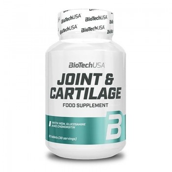 Biotech Joint & Cartilage...